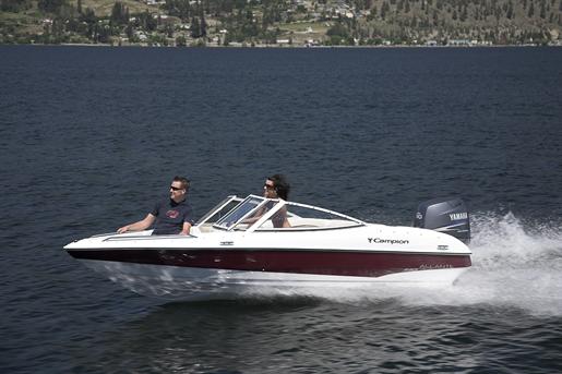 2010 Campion 485 Allante