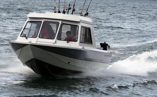 2011 Harbercraft 2225 HT