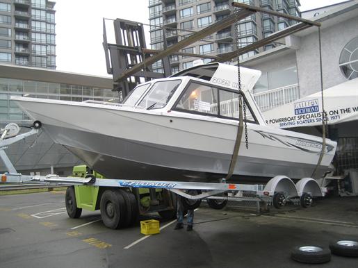 2012 Harbercraft 2025 Freedom HHT