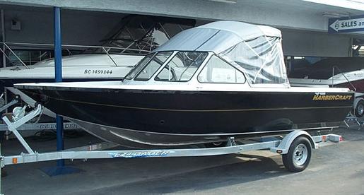 2011 Harbercraft 1725 Adventurer