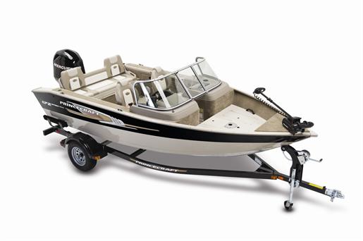 2012 Princecraft Sport...