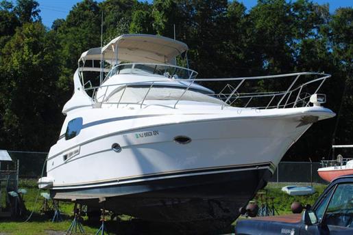 2001 Silverton 410 Sport...