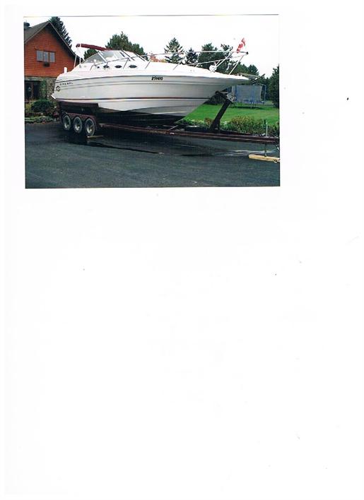 Regal  2660 - 2001