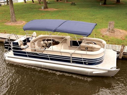 2012 Starcraft 236 Ltd