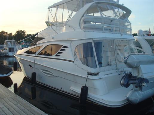 Silverton 38 Sport Bridge - 2005