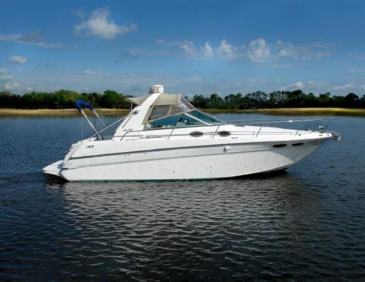 sea ray 290