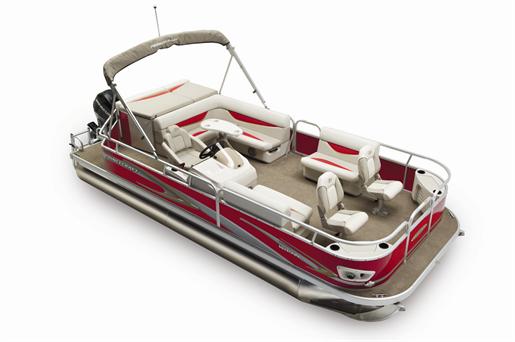 2012 Princecraft Vectra...