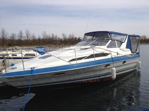 1988 Bayliner 3255 Avanti