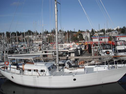 Custom 58 ft. off shore 1984 Used Boat for Sale in Comox, British ...