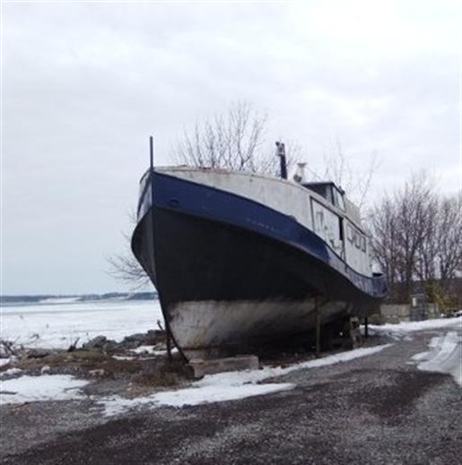  Tug 1944 Used Boat for Sale in Port Dover, Ontario - BoatDealers.ca