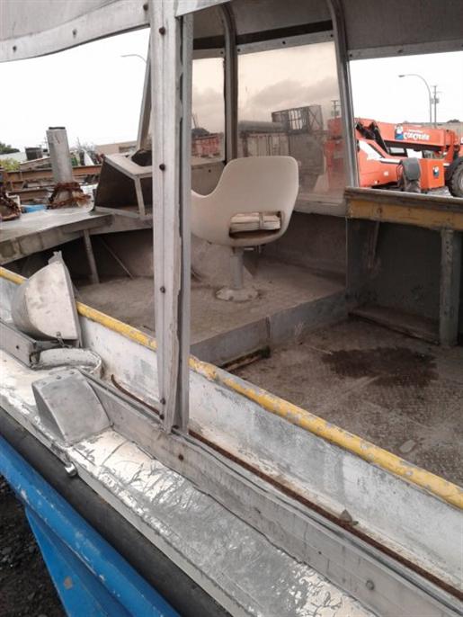 Aluminum Boat Hull for Sale