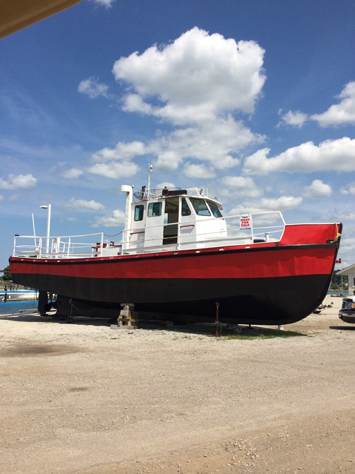Tug CARVEL 1959 Used Boat for Sale in Owen Sound, Ontario BoatDealers.ca