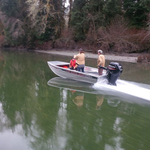 Silver Streak Jet Sled 2015 New Boat for Sale in Port Alberni, British