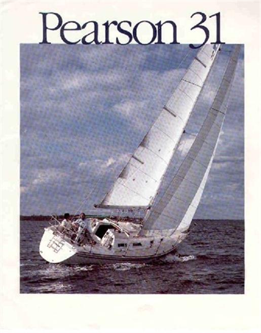 1989 pearson  31 mk 2