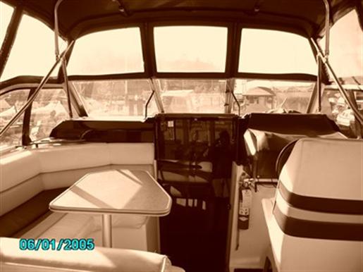 1990 Bayliner Sierra Sunbridge