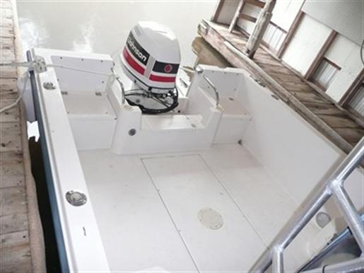 1992 Grady White 204c