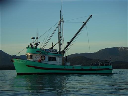 1972 Pelagic Ind. Goldrup
