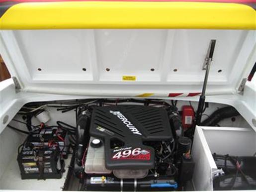 1999 Baja  Boss 232