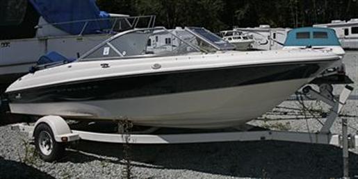 2002 bayliner capri 180 CJ
