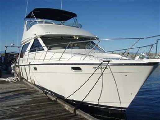 1955 Bayliner 3988