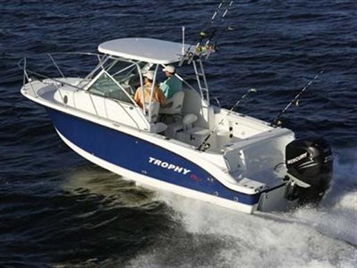 2006 Bayliner Trophy2502Wa
