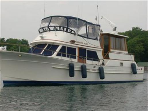 1987 Albin Cockpit 49