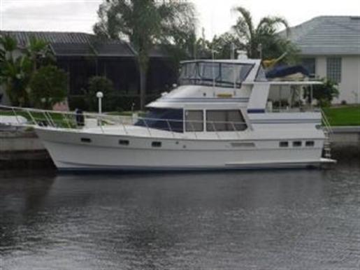 1988 GOLDEN STAR Golden Star Sundeck MY