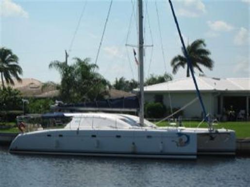 1998 NAUTITECH Catamaran