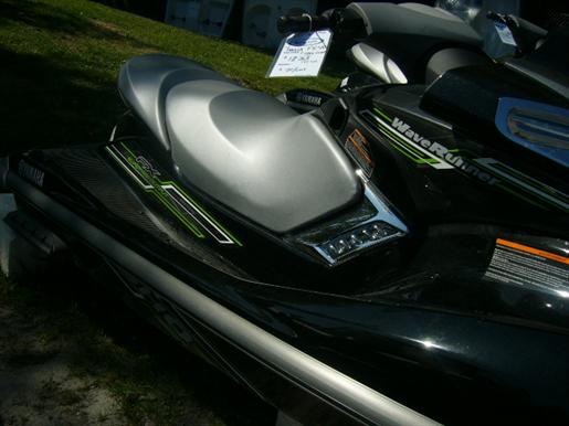 2009 Yamaha FX1800HK