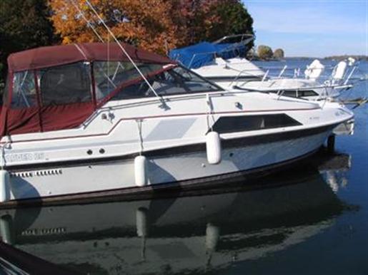 1987 Carver Montego Mid Cabin