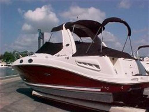 2006 Sea Ray 260 SUNDANCER