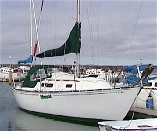 1973 C&C Yachts C & C 27 MK I