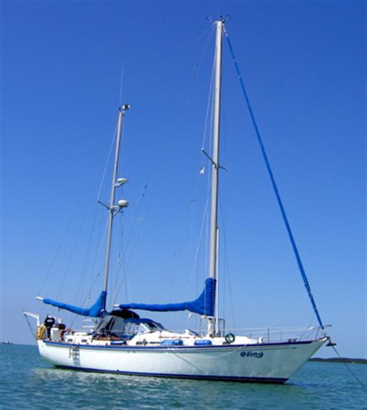 1973 Whitby Yachts Whitby 42