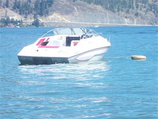1991 Glastron 2000