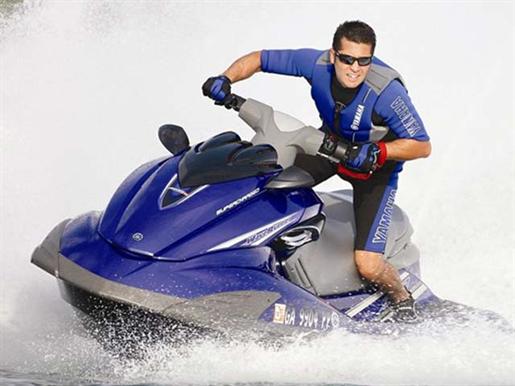 2009 Yamaha FZR