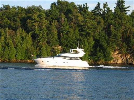 2004 NEPTUNUS FLYBRIDGE MOTOR YACHT