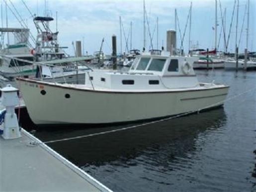 1993 CUSTOM Downeast