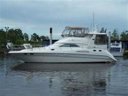 1998 SEA RAY 370 Aft Cabin