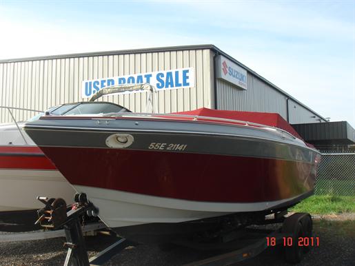 1988 Fourwinns 240 Liberator