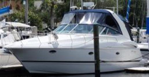 2002 cruisers 3672 express used boats for sale   clearwater  florida