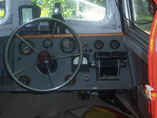 1981 Boston Whaler 