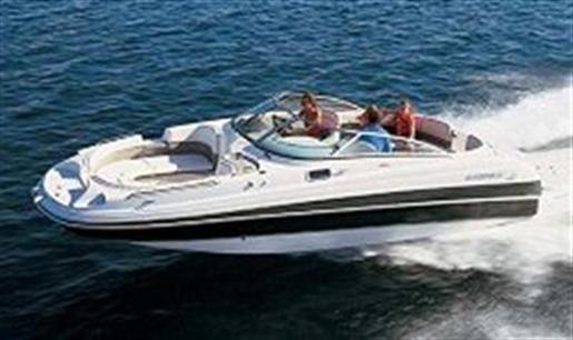 2008 FOUR WINNS 244