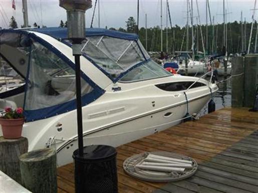 2008 Bayliner 285