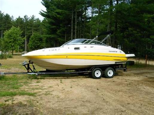 2003 Four Winns 214