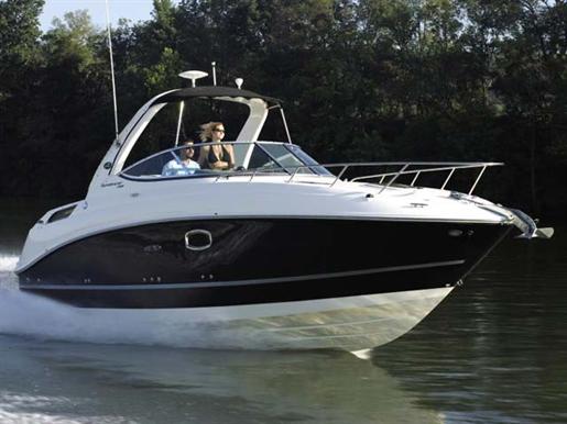 2009 Sea Ray 250 Sundancer&reg;