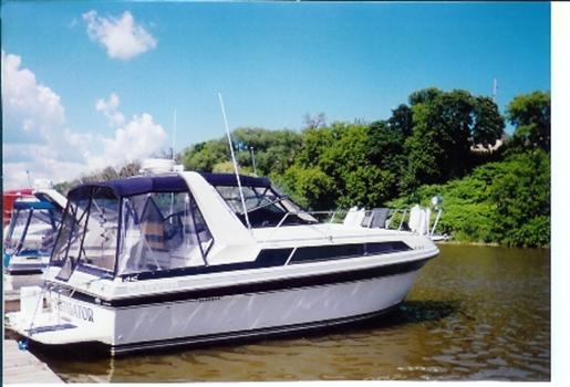 1987 Carver 3257MONTEGO