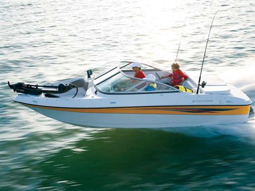 2008 Four Winns H183