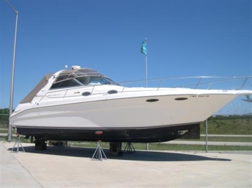 1996 Sea Ray 330DA