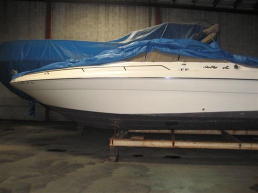 1998 Sea Ray 280BR