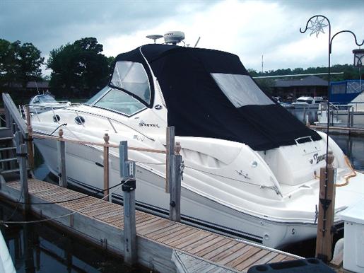 2004 Sea Ray 340DA